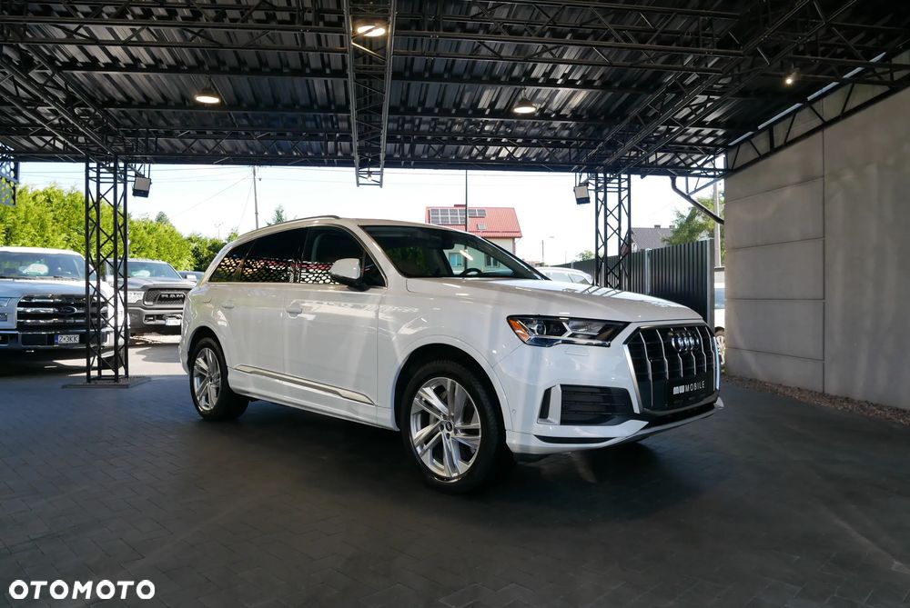 Audi Q7 - 2