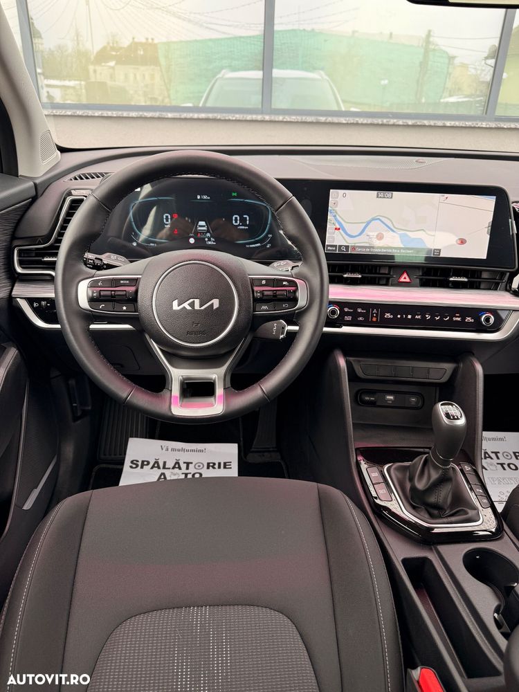 Kia Sportage 1.6 T-GDI 2WD Eco-Dynamics + (48V M-H) Ultimate Edition - 38