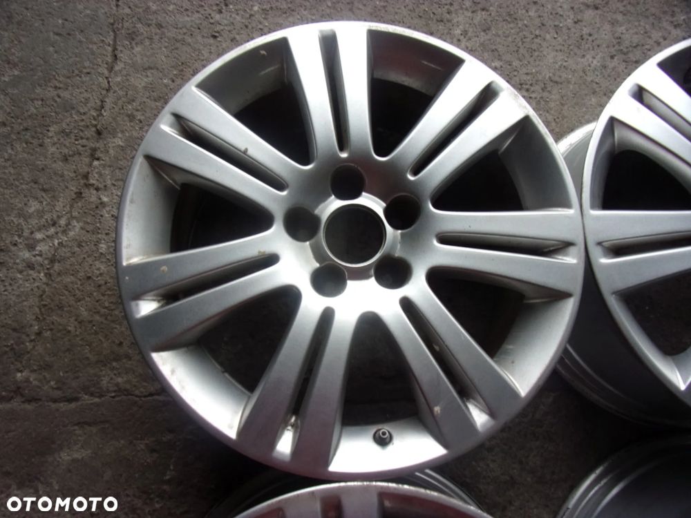 Alufelgi felga aluminiowa Opel 17" 5 x 110 7Jx17H2 ET39 - 10