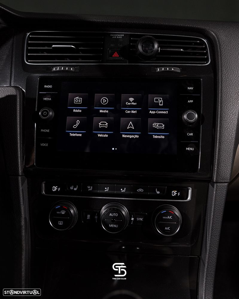 VW Golf 1.6 TDI (BlueMotion ) Comfortline - 7