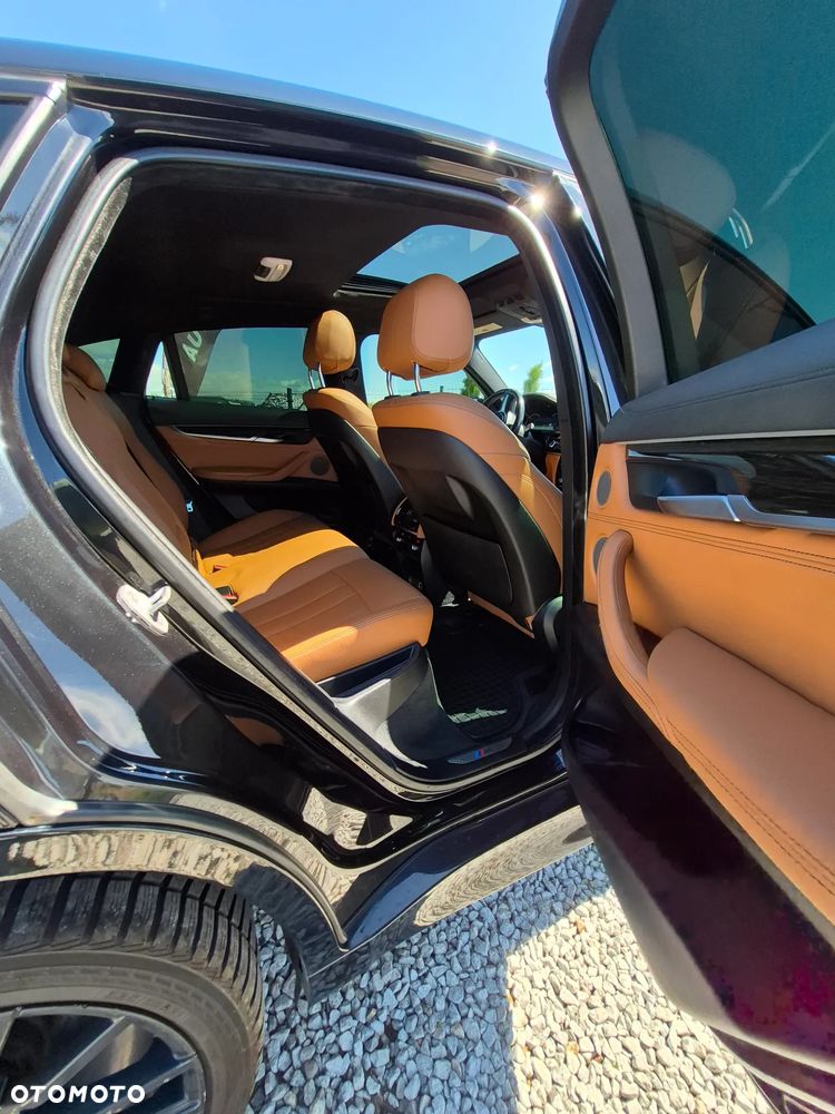 BMW X6 xDrive35i M Sport Edition - 21