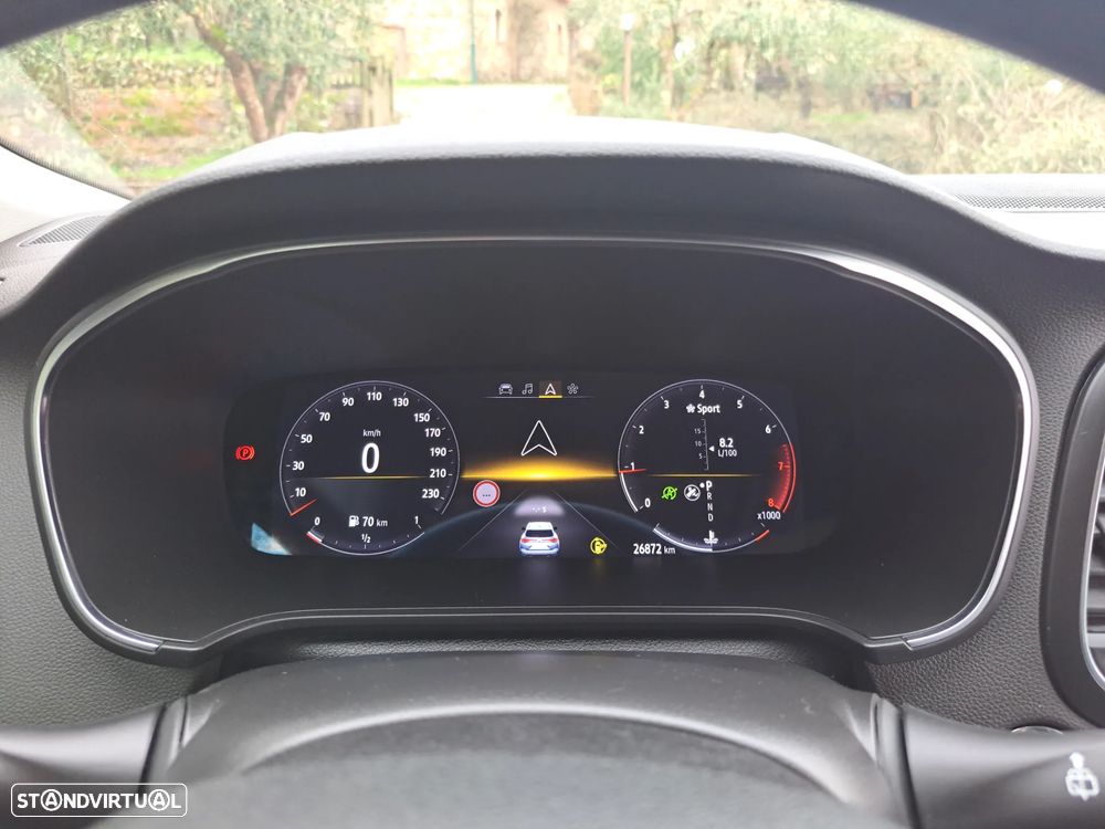 Renault Mégane Sport Tourer 1.3 TCe Techno EDC - 15