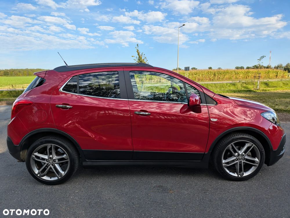 Opel Mokka 1.4 Turbo ecoFLEX Start/Stop Innovation - 14