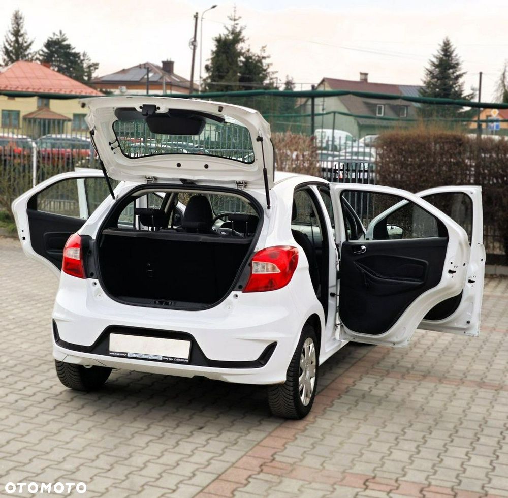 Ford Ka+ - 14