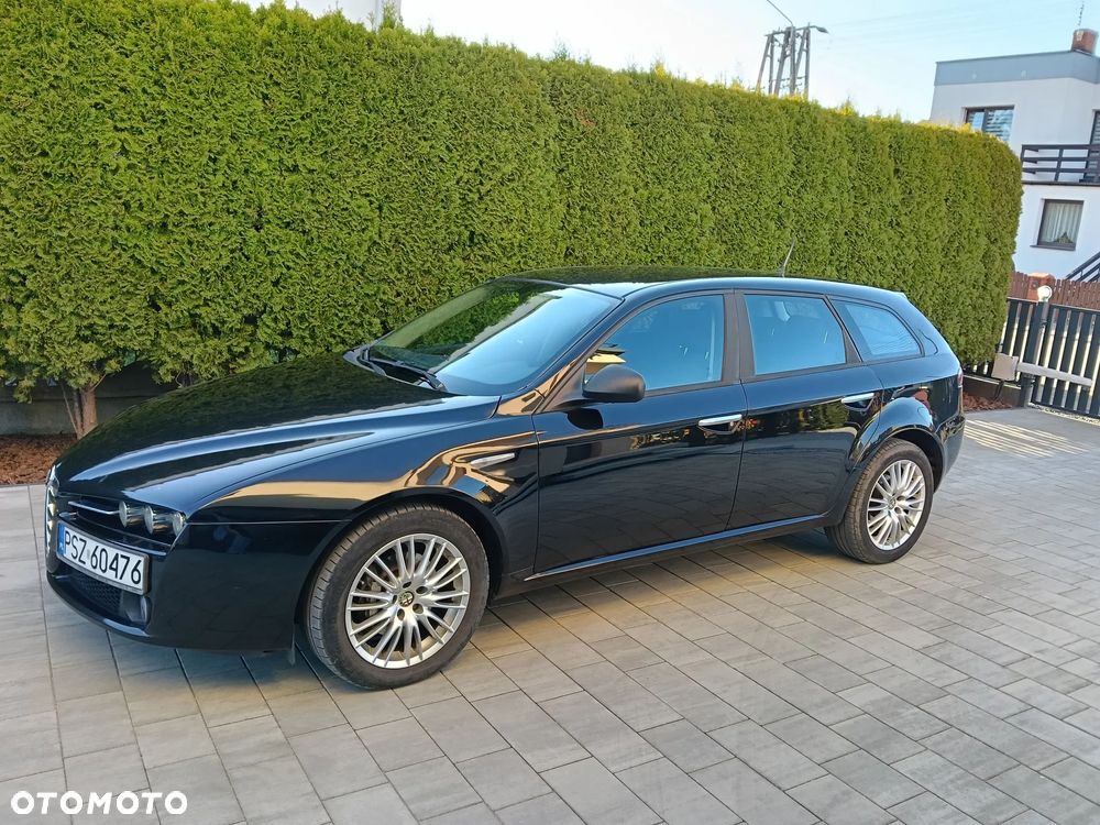 Alfa Romeo 159 2.0JTDM Progression - 3