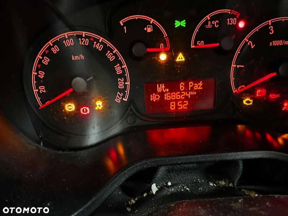 Opel Combo - 11