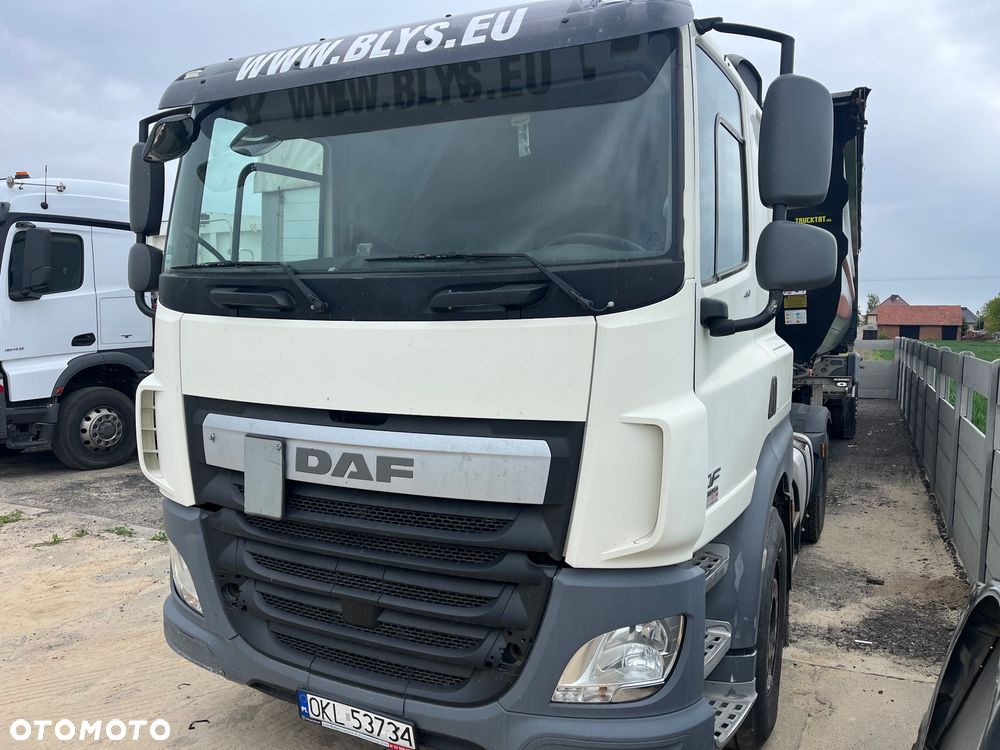 DAF CF410FT - 2