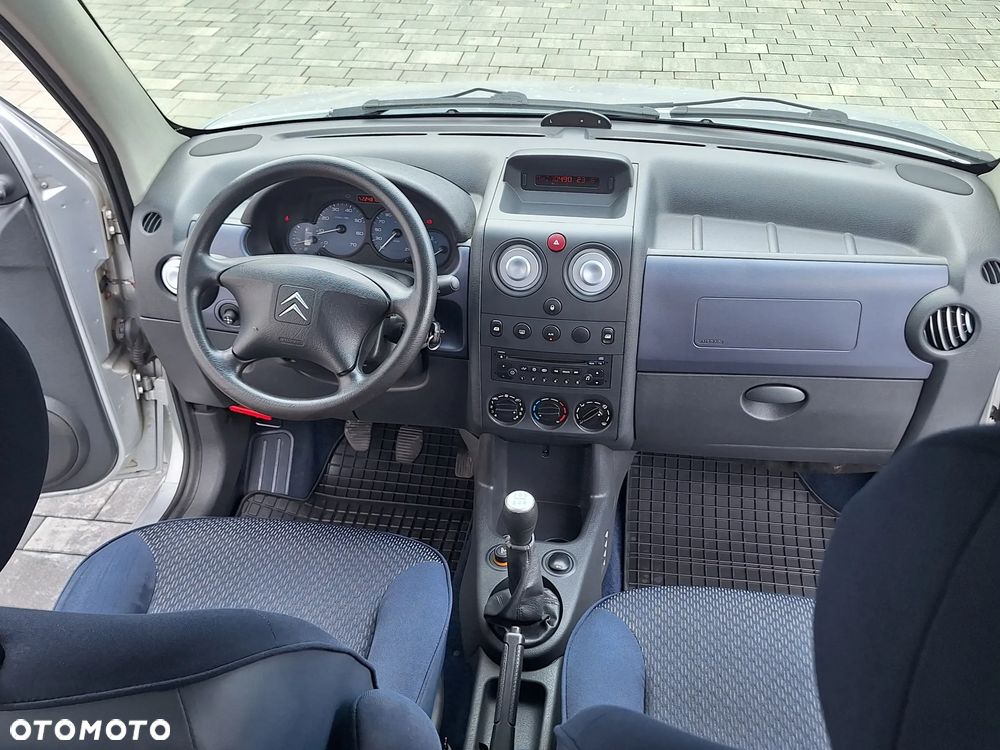 Citroën Berlingo 1.6 HDi Multispace Plus - 16