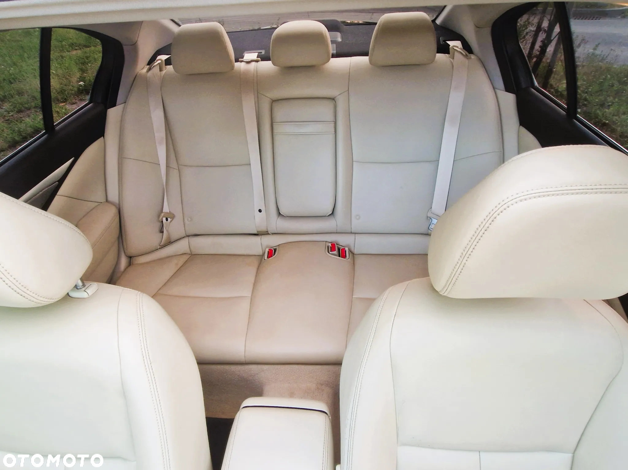 Infiniti Q50 - 14