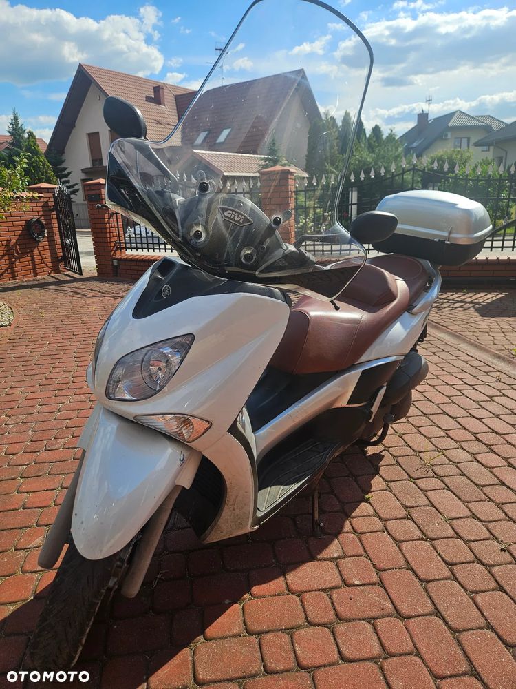 Yamaha X-max - 2