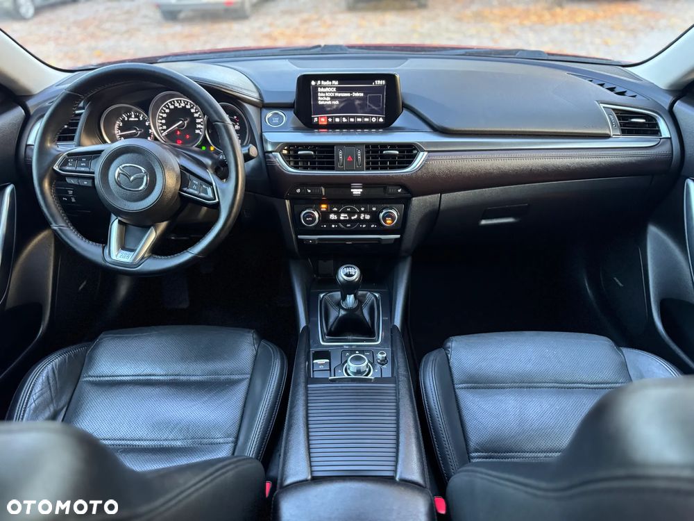 Mazda 6 2.0 Kombi SKYACTIV-G Sports-Line - 35