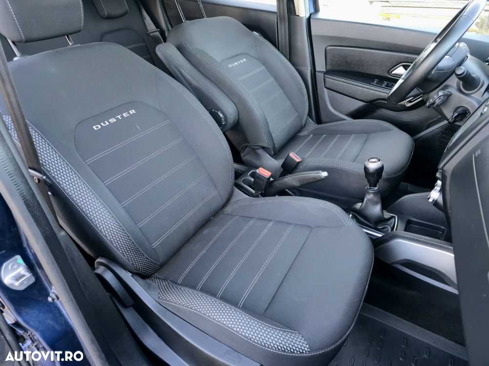Dacia Duster dCi 110 FAP 4x4 Prestige - 9