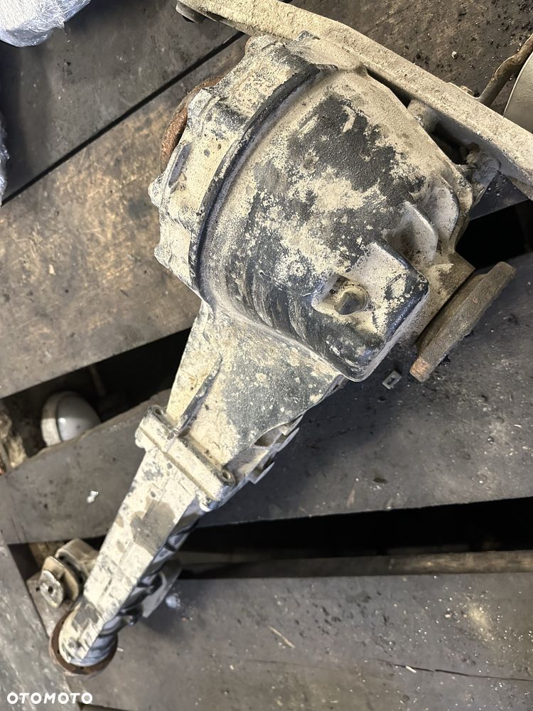 Dyferencjał dyfer most audi a4 b5 quattro - 1