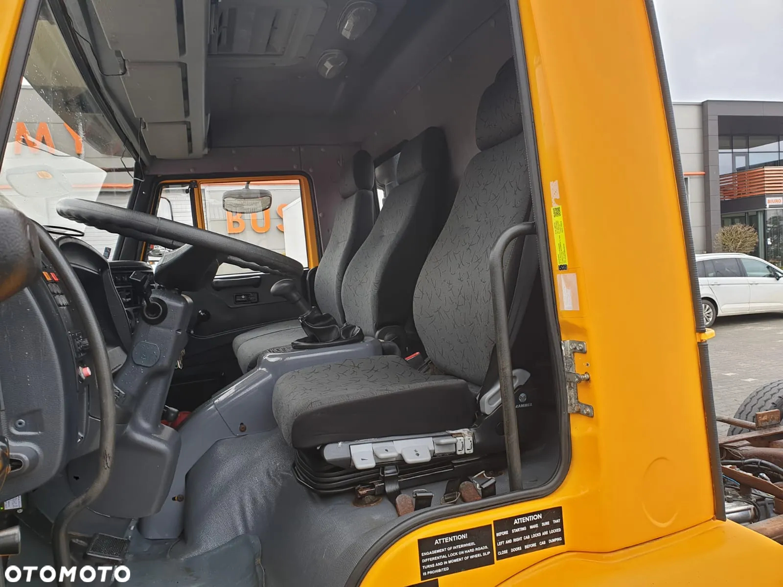 Kamaz T2531 65115 EURO 6 RAMA 6x4 - 11