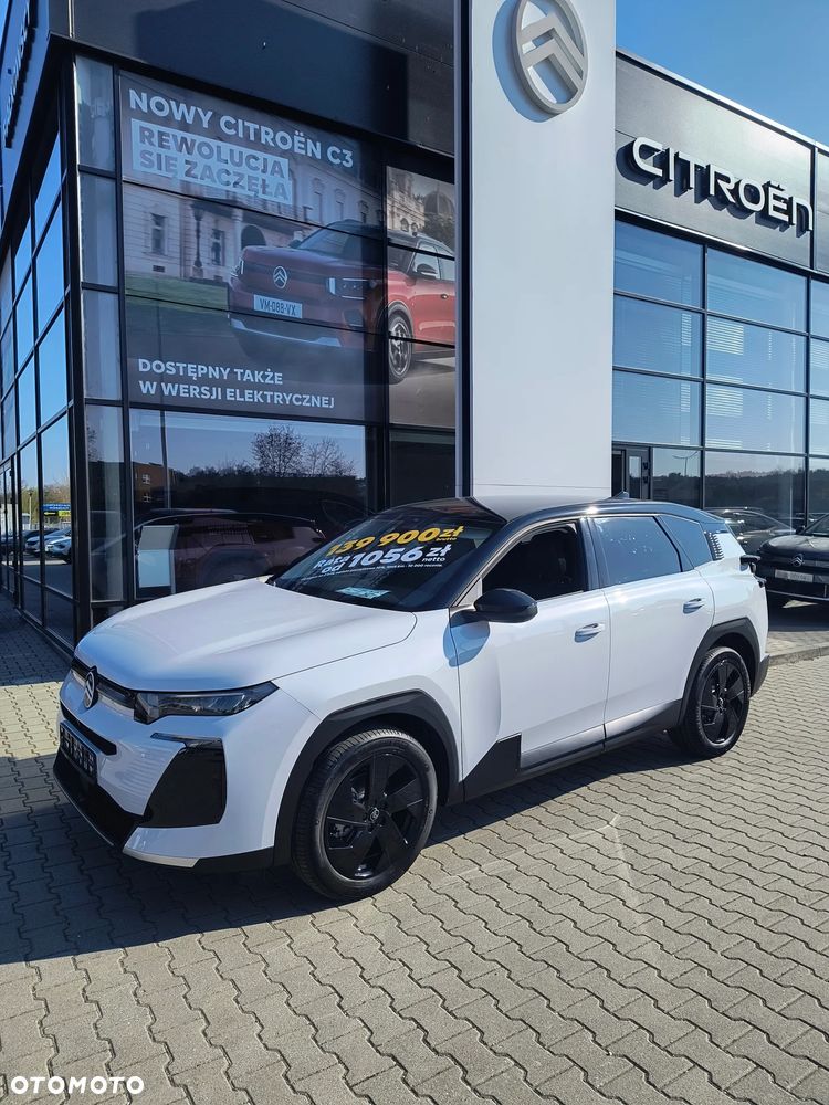 Citroën C5 Aircross 1.2 mHEV Plus eDCT6 - 7