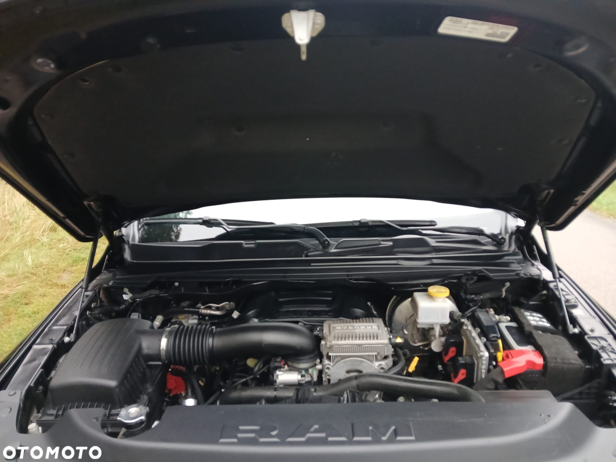 RAM 1500 Crew Cab Laramie - 20