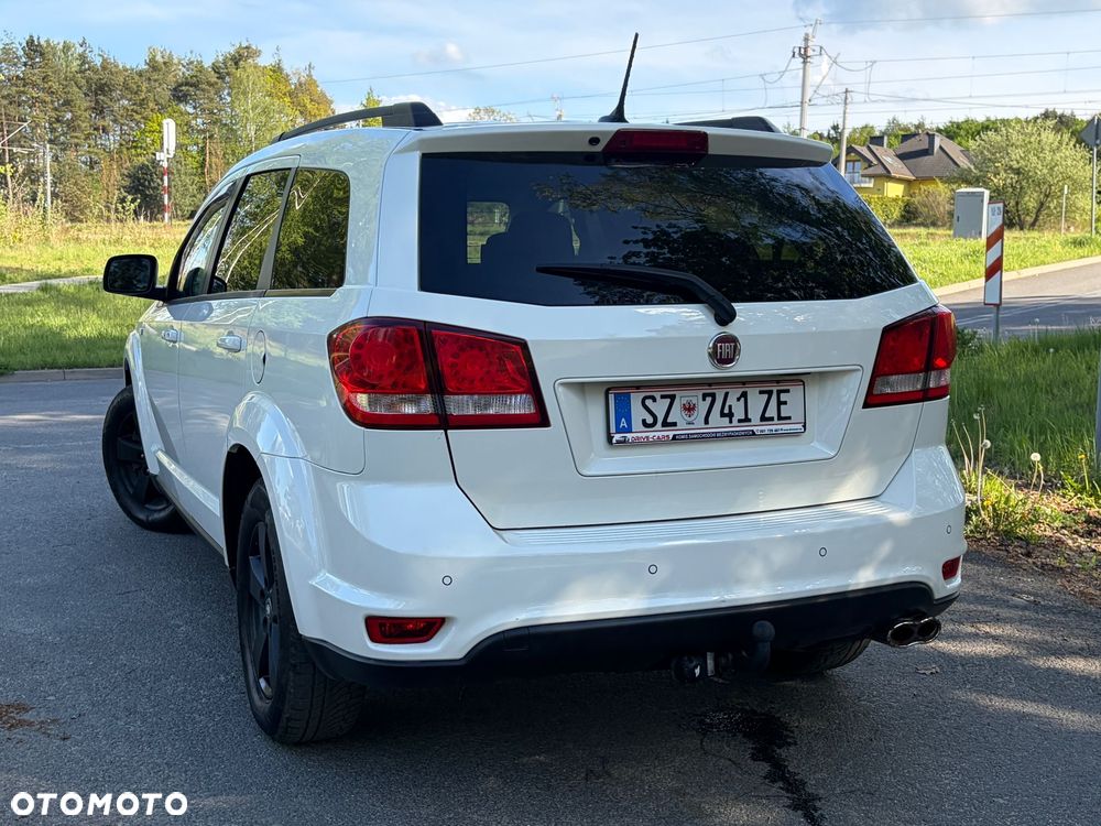 Fiat Freemont 2.0 Multijet 16V DPF Automatik Allrad Urban - 26