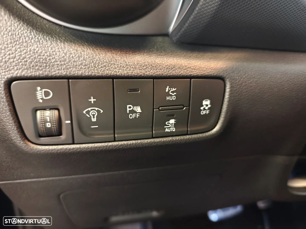 Hyundai Kauai 48.4 kWh Premium - 21
