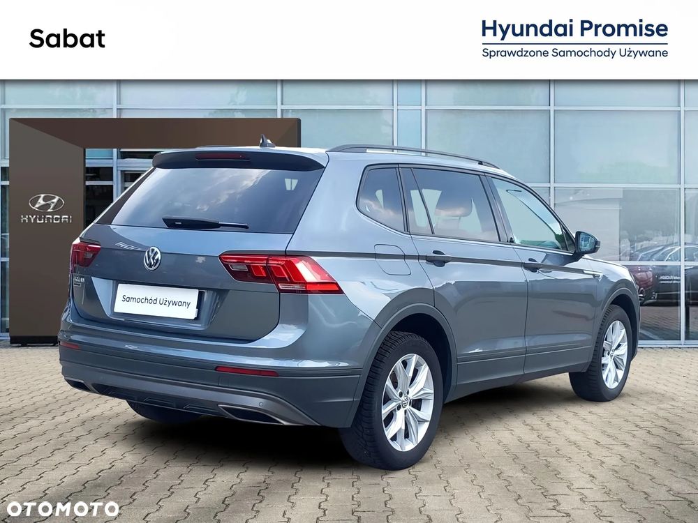 Volkswagen Tiguan Allspace 1.5 TSI EVO Trendline DSG 7os - 7