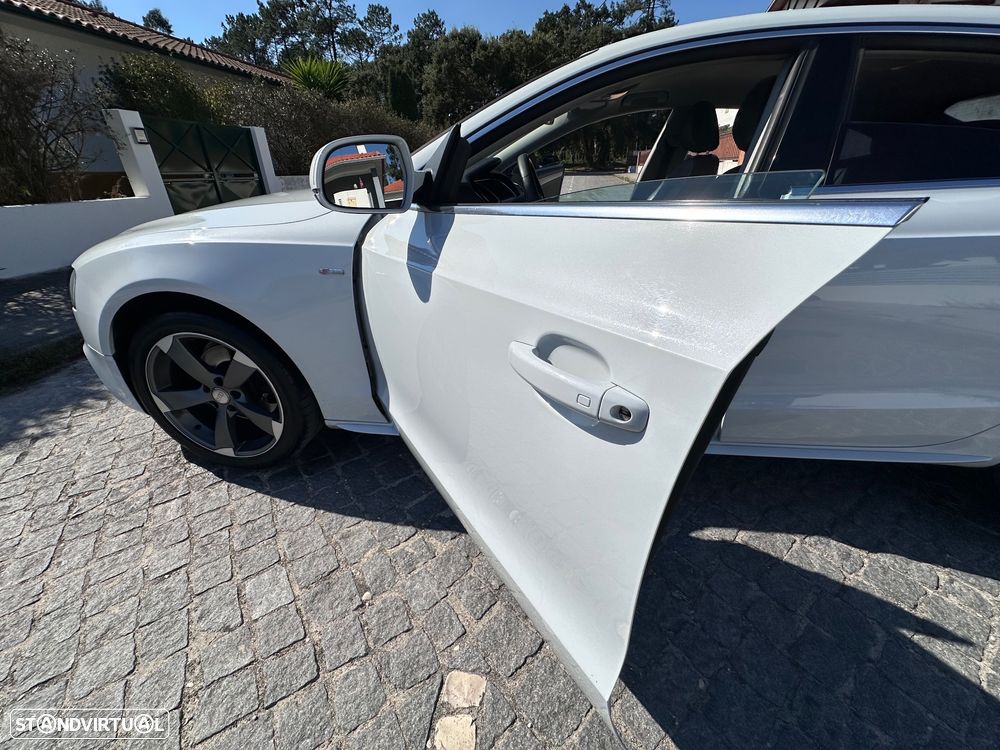 Audi A5 Sportback 1.8 TFSi S-line - 18