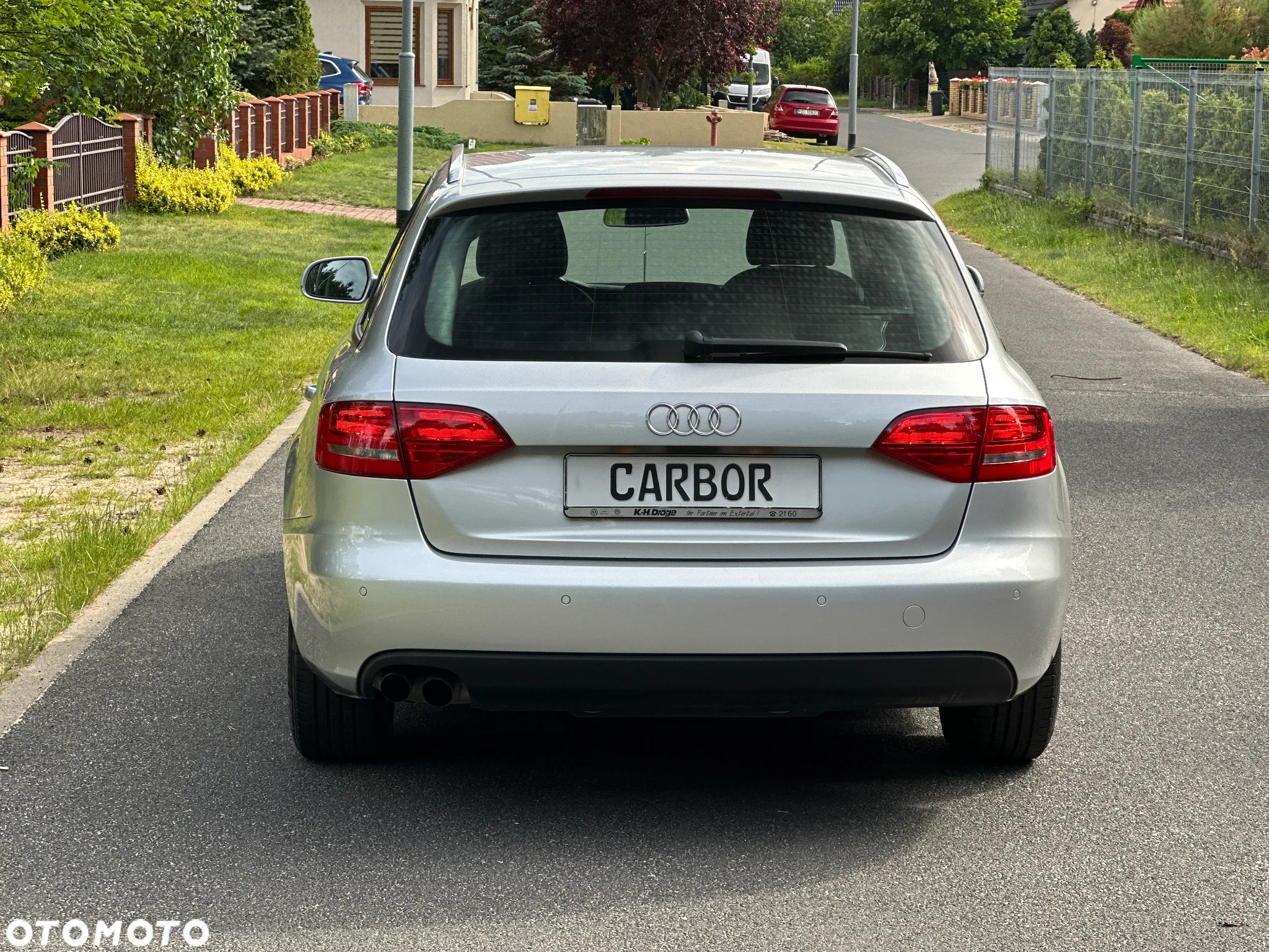 Audi A4 1.8 TFSI - 7