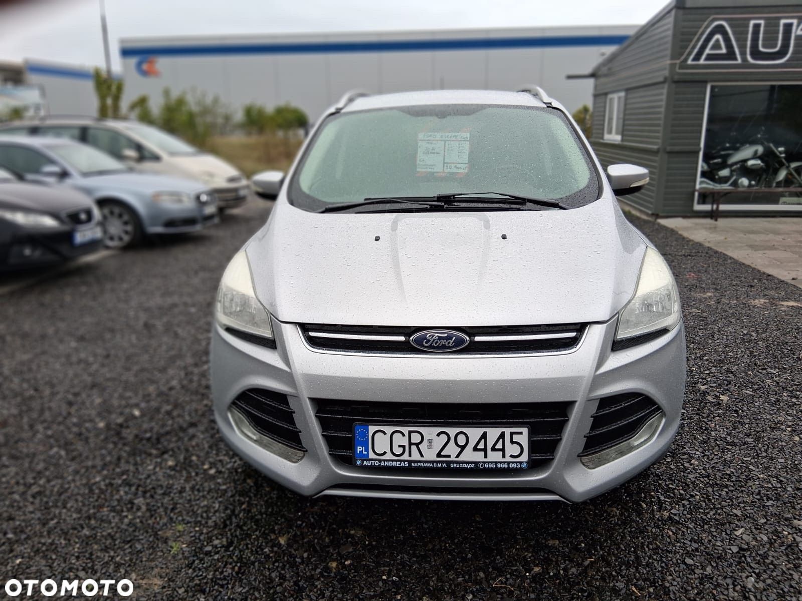 Ford Escape 2.0 EcoBoost AWD Titanium - 1