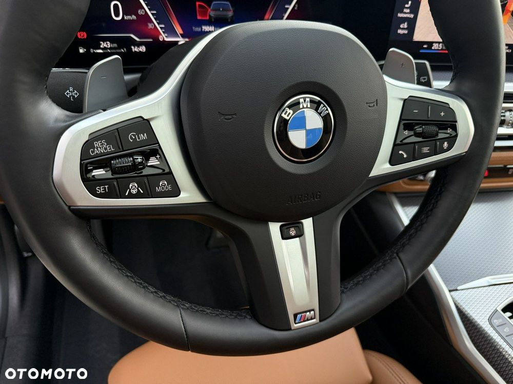 BMW Seria 3 320d xDrive Edition M Sport Shadow - 35