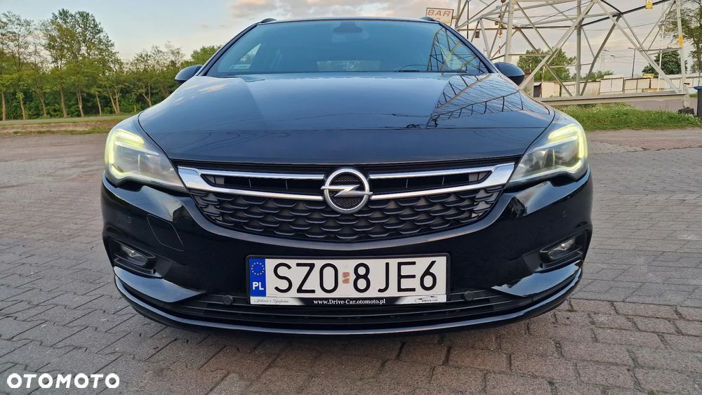 Opel Astra V 1.6 CDTI Dynamic S&S - 2