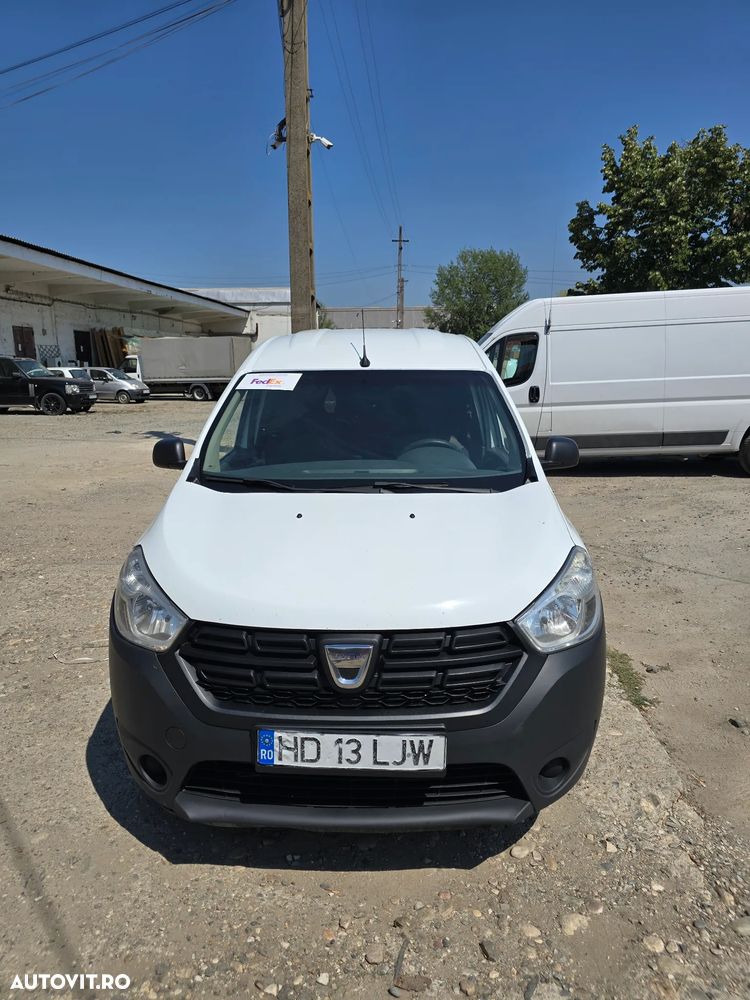 Dacia Dokker 1.5 Blue dCi Ambiance - 1