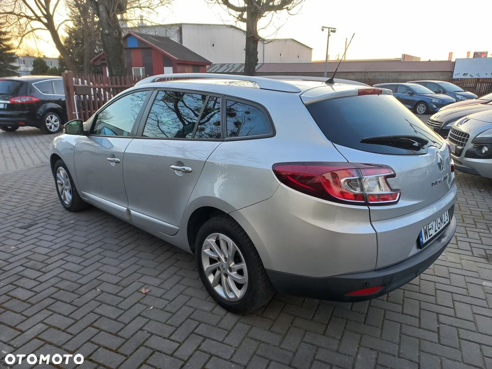 Renault Megane 1.5 dCi Limited - 4