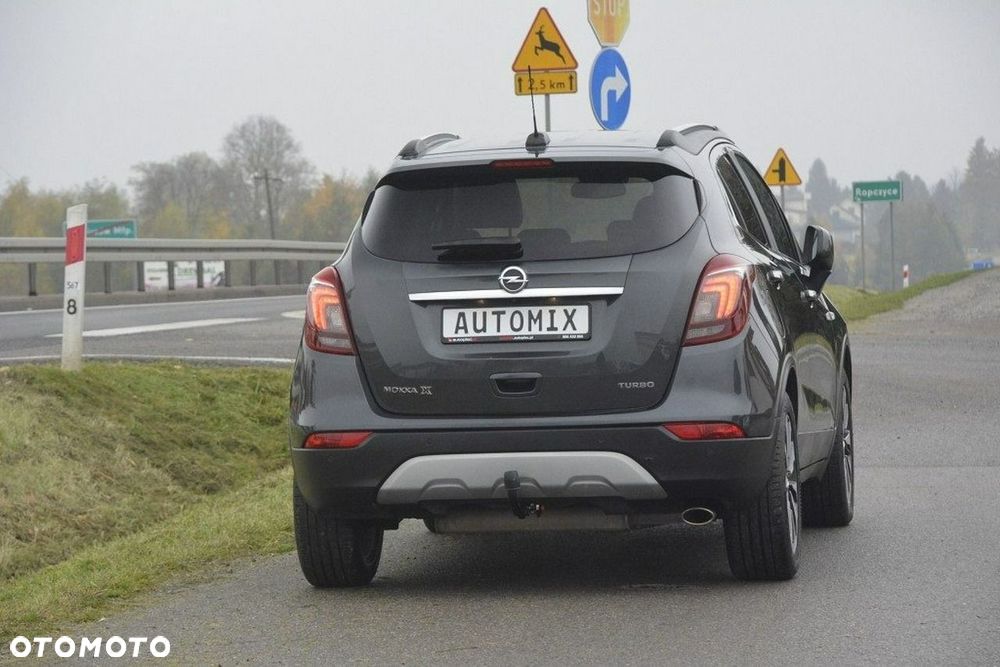 Opel Mokka X 1.4 Automatik Innovation - 8