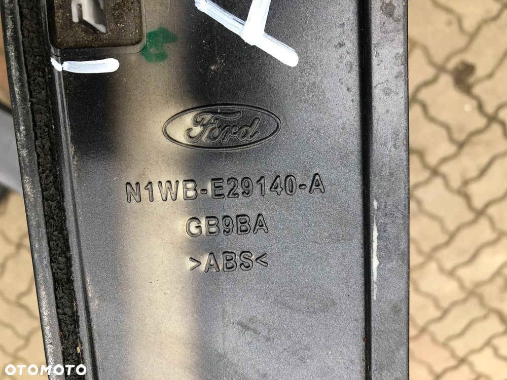 MASKA FORD RANGER 4 reling - 4