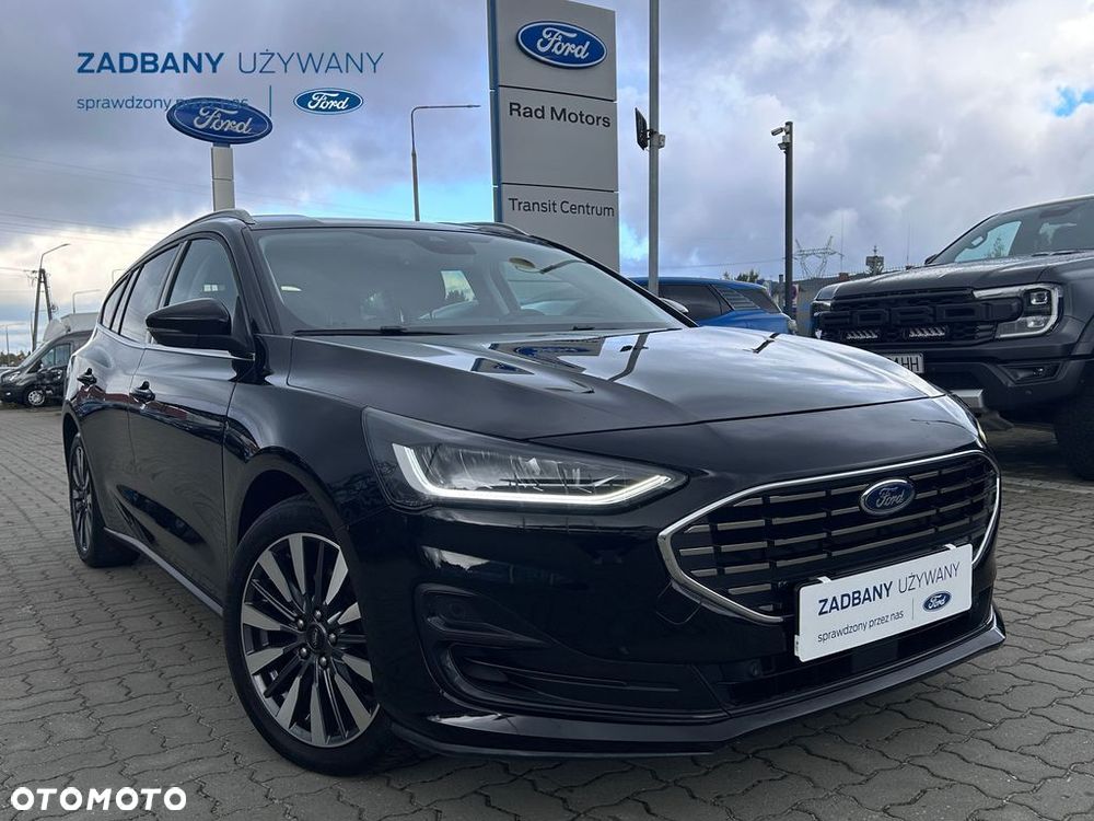 Ford Focus 2022
