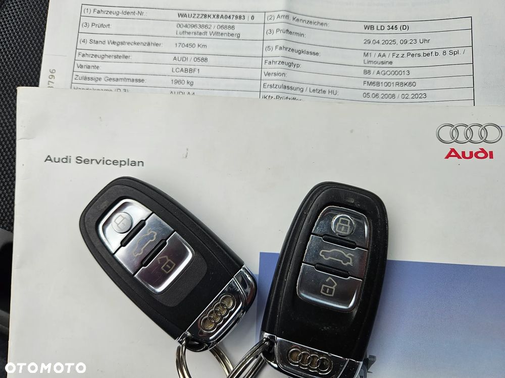 Audi A4 - 19