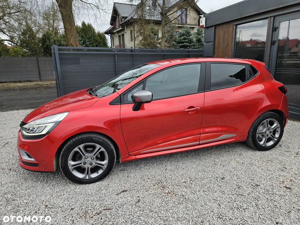 Renault Clio ENERGY TCe 120 LIMITED 2018 - 4