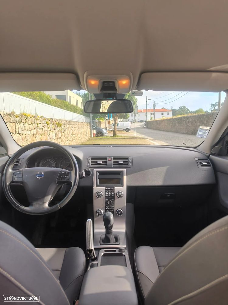 Volvo V50 1.6 D Drive Momentum Start/Stop - 4