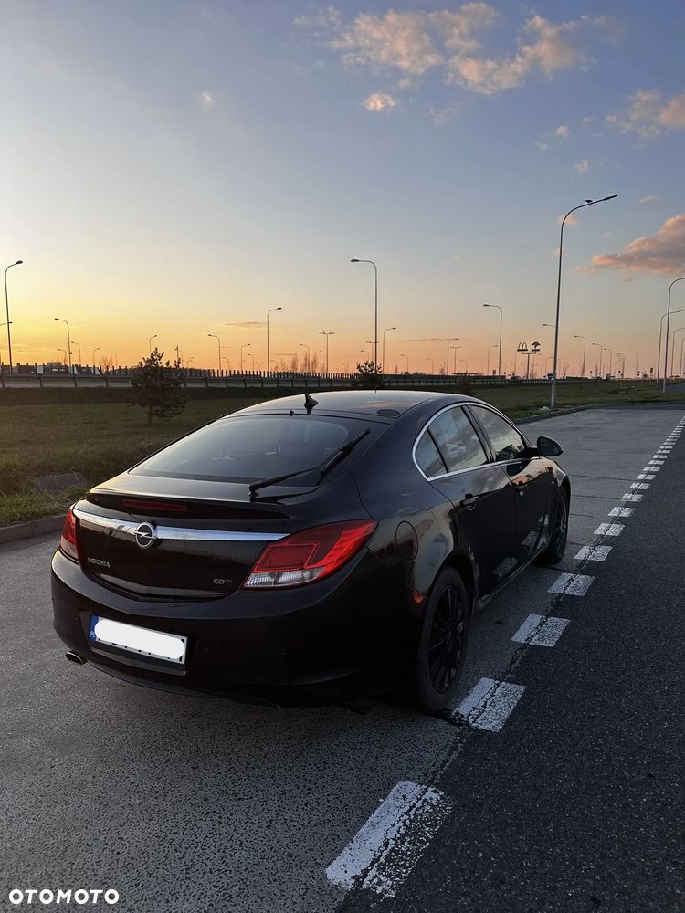 Opel Insignia 2.0 CDTI EcoFLEX Cosmo - 9