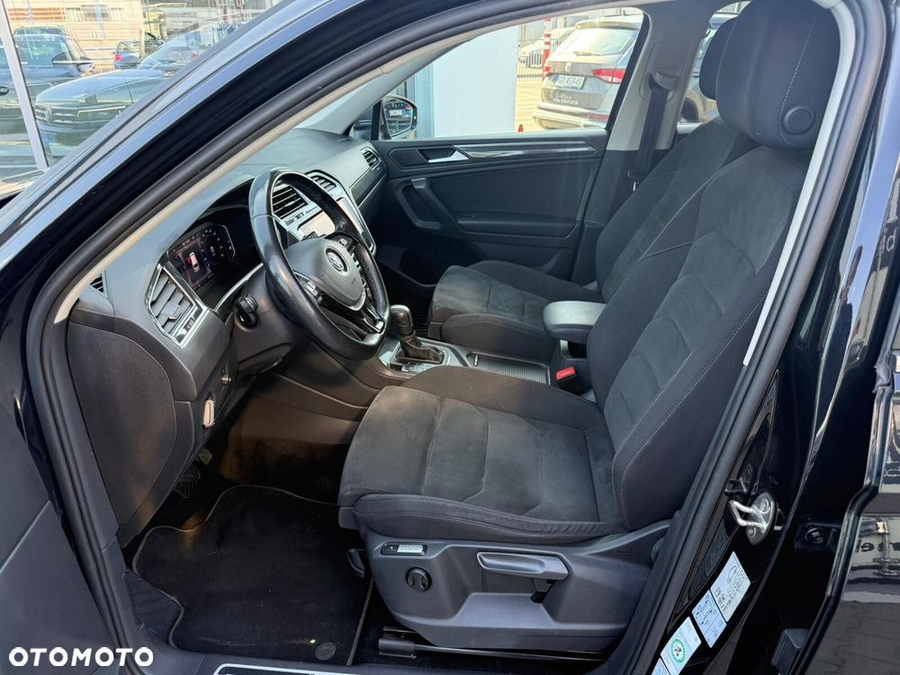 Volkswagen Tiguan Allspace 2.0 TDI SCR Highline DSG - 12