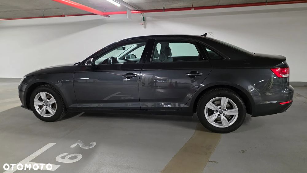 Audi A4 Limousine 2.0 TDI S tronic - 13