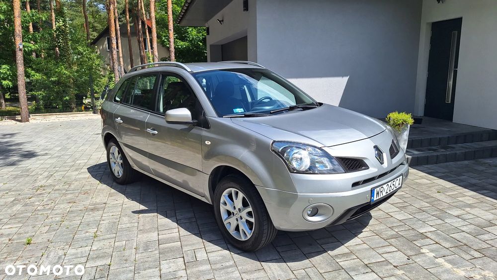 Renault Koleos 2.5 16V 4x4 Expression - 2