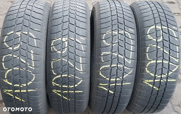 4x 185/65R15 Barum Polaris 3 Komplet opon zimowych Poznań