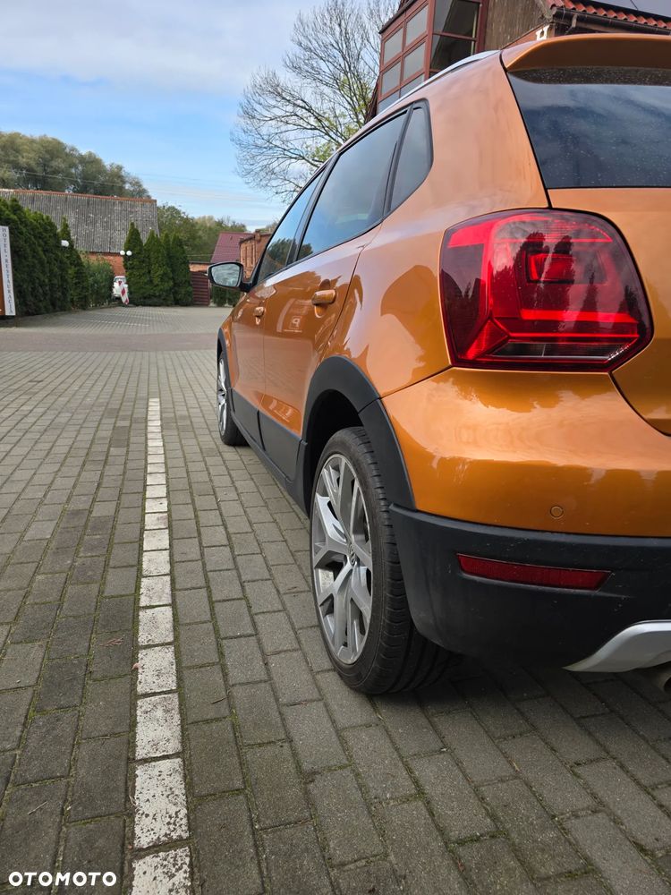 Volkswagen Polo Cross - 7
