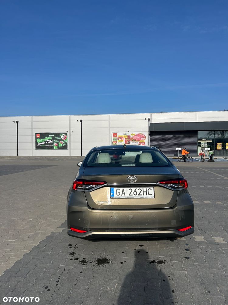 Toyota Corolla 1.6 Comfort - 6