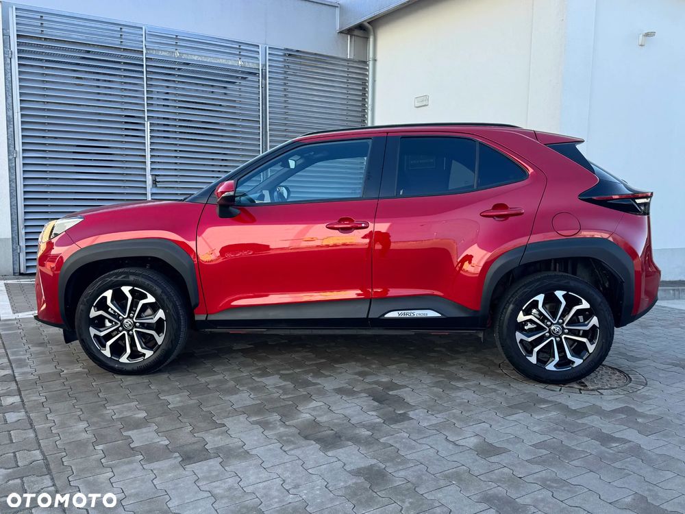 Toyota Yaris Cross 1.5 VVT-i Business Edition - 4