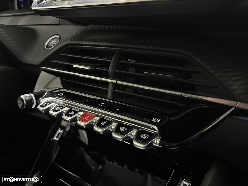 Peugeot e-208 51 kWh Allure - 26