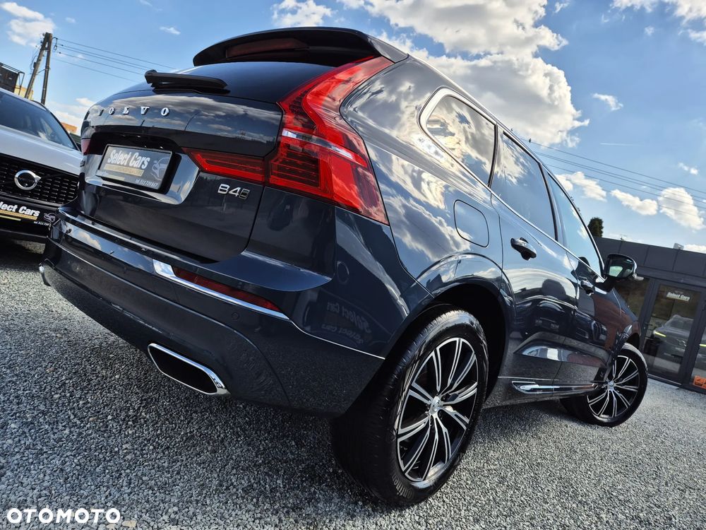 Volvo XC 60 B4 D AWD Geartronic Inscription - 3
