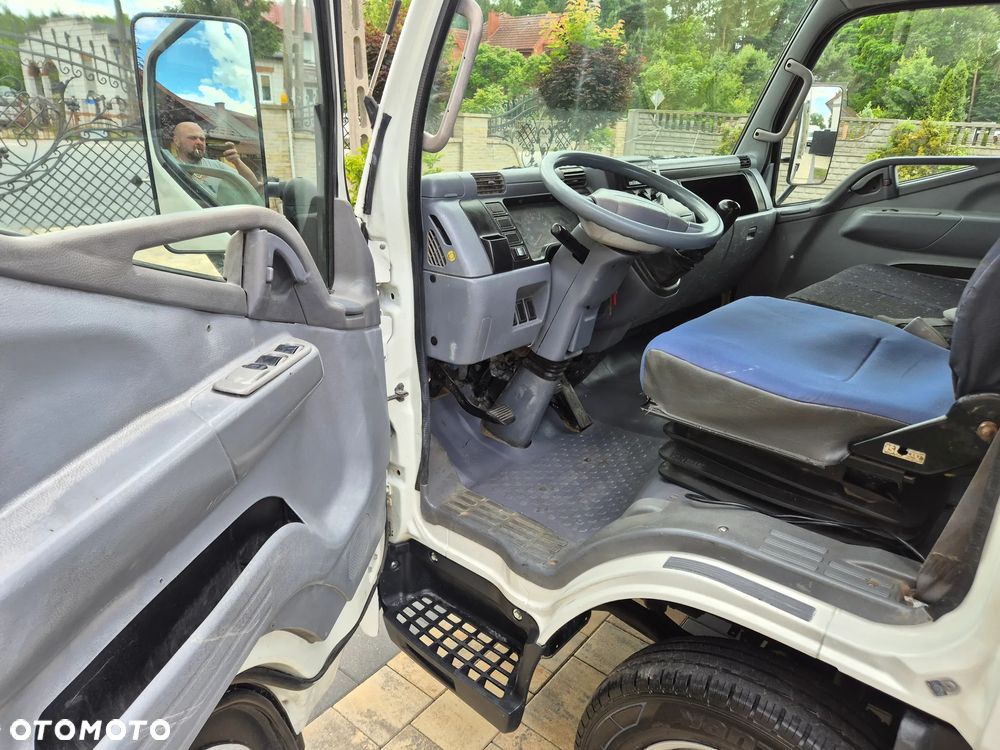 Mitsubishi CANTER 35C13 WYWROTKA  KIPER SPROWADZONY BEZ KOROZJI - 12