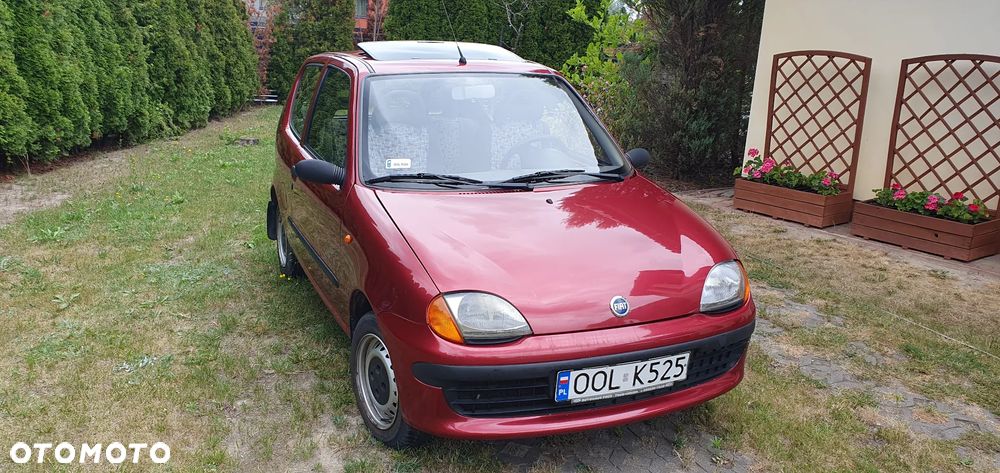 Fiat Seicento - 2