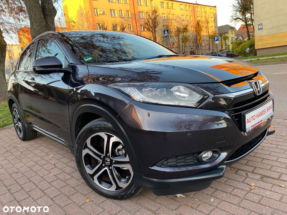 Honda HR-V 1.6 i-DTEC Comfort - 23
