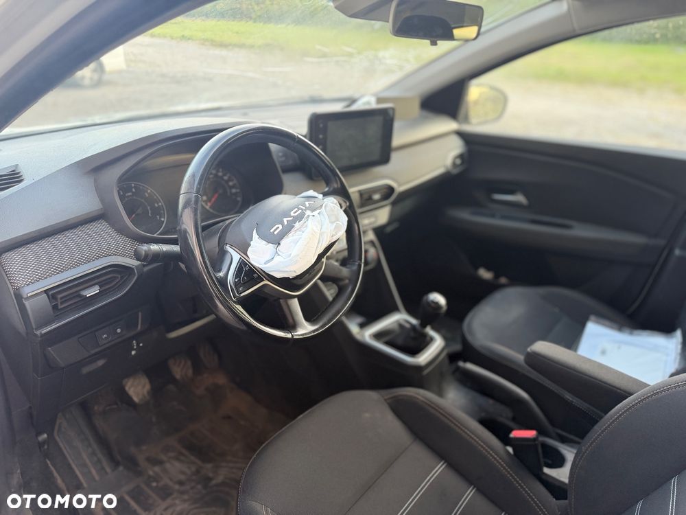 Dacia Sandero Stepway - 10